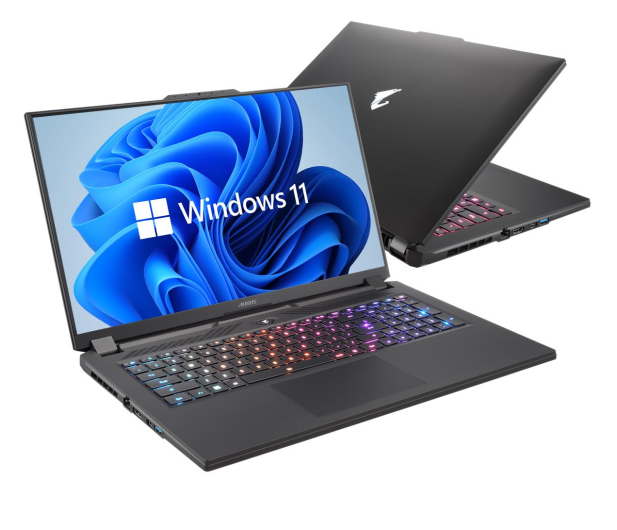 Gigabyte AORUS YE5 i7-12700H/32GB/1TB/Win11 RTX3080Ti - 1042236 - zdjęcie